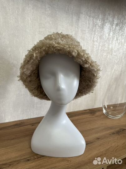 Шапка-панама