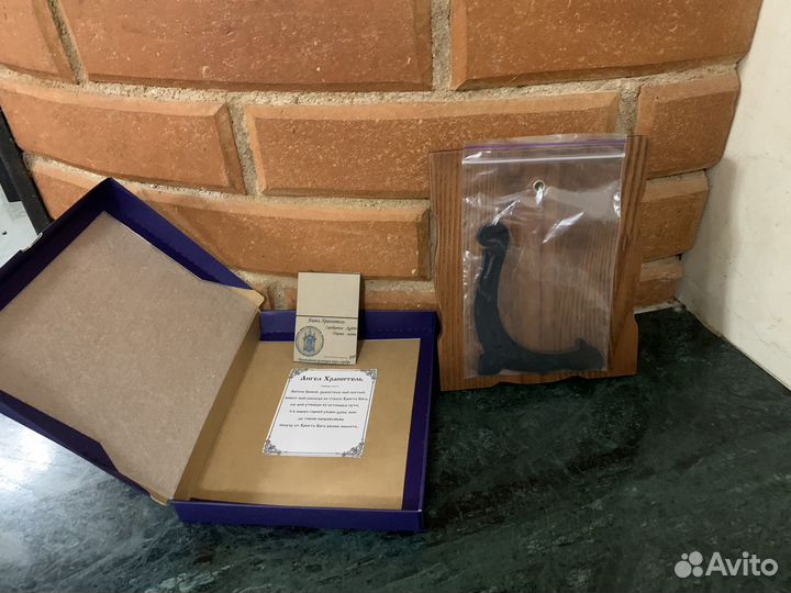 Икона православная в серебре 