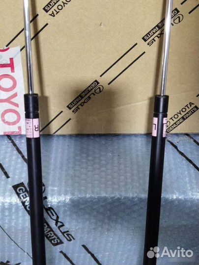 Амортизатор капота Toyota Land Cruiser 200