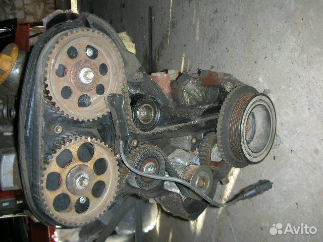 Двигатель Opel Vectra B 1999-2002