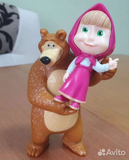 Sweet box maxi Маша и Медведь свит бокс макси