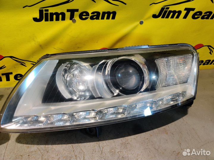 Фара в сборе Audi A6 C6 4F2 caja ccaa 3.0 tfsi