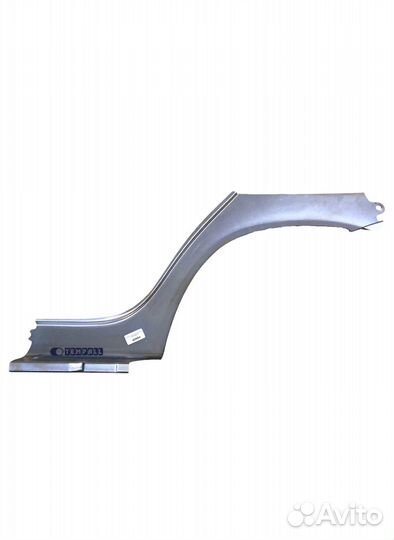 Ремчасть заднего крыла правая хвостик ваз 1118