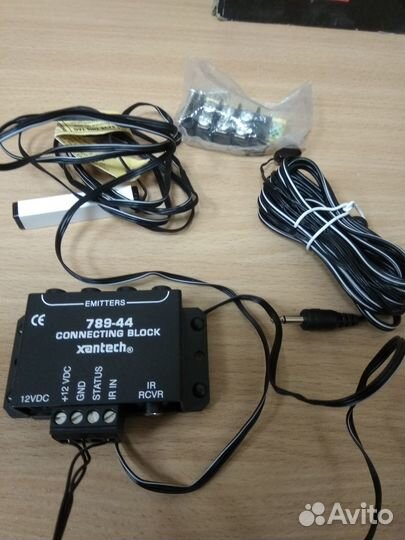 Xantech 789-44 Соединительный блок