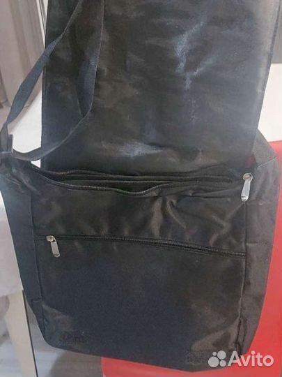 Сумка через плечо подростковая