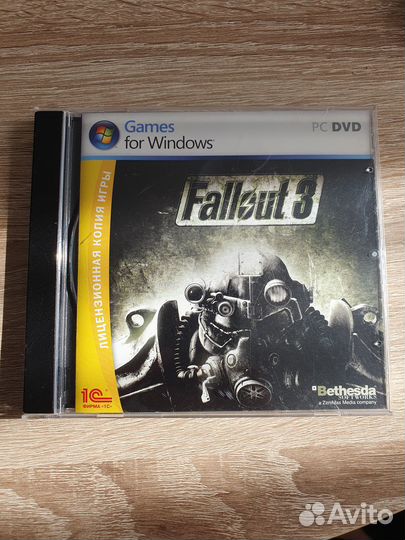 Fallout 3 для PC