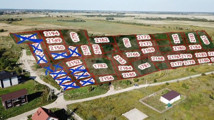 Участок 9,2 сот. (ИЖС)