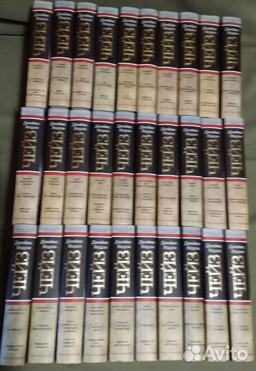 Книги детективы