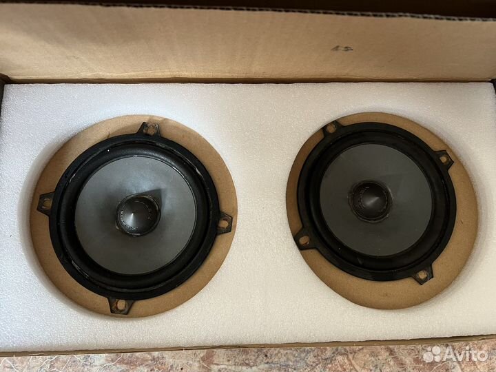 Автомобильные колонки