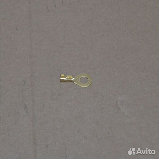 Клемма наконечник проводов под болт М 6 (Диалуч)