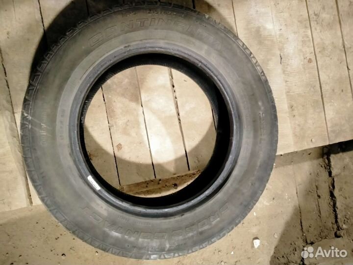 Continental CrossContact ATR 215/65 R16