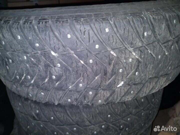 Оригинальные колеса для Renault Sandero R16 205/60