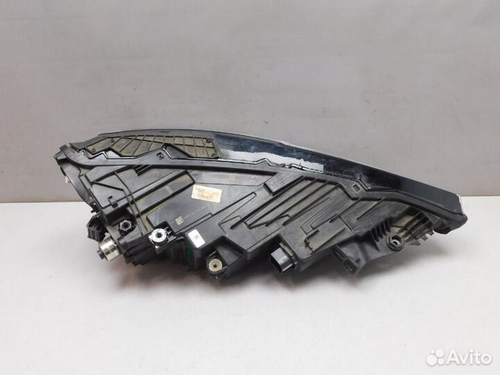 Фара левая Audi Q8/RS Q8/SQ8