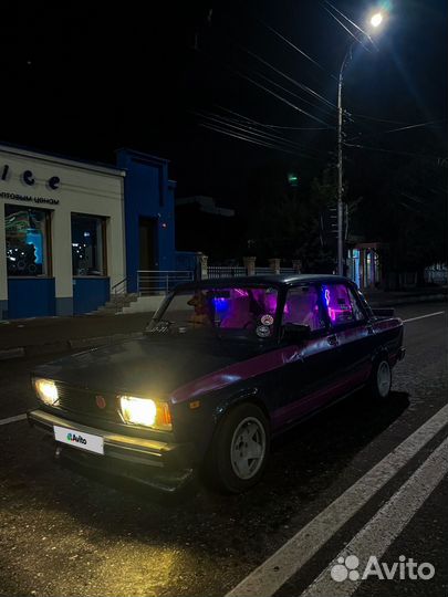 ВАЗ 2107 1.7 МТ, 2008, 120 000 км