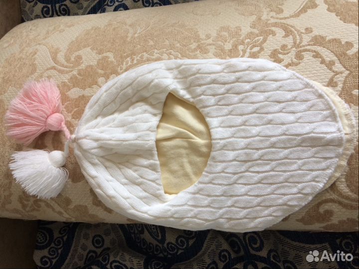 Шапка Kerry и шлем