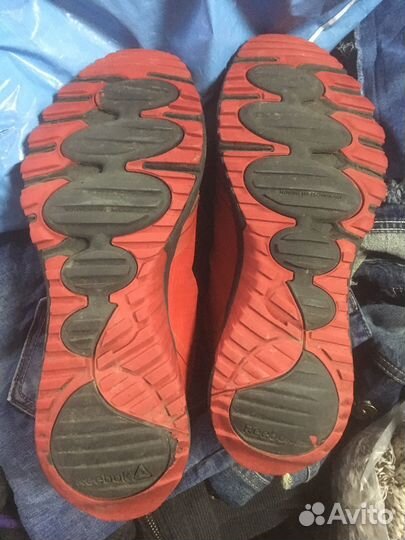 Кроссовки Reebok р43 бу