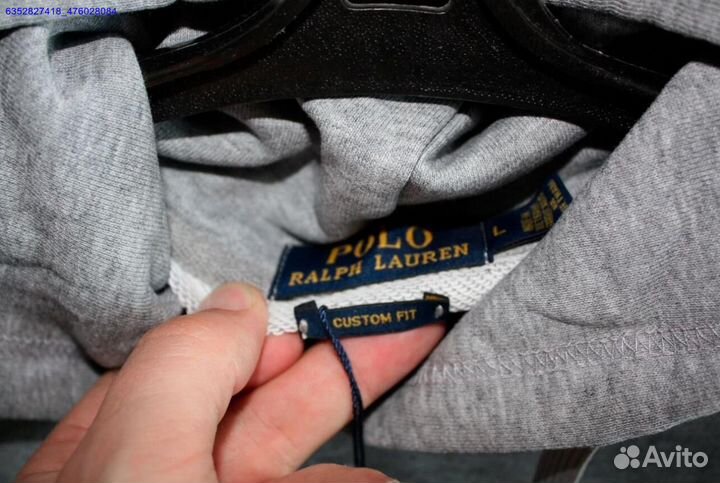 Polo Ralph Lauren худи (Арт.26055)