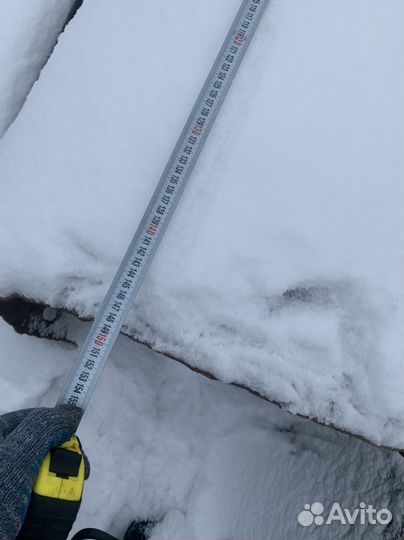 Труба металлическая 800 мм