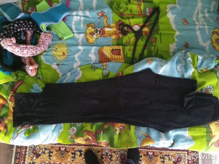 Одежда для гимнастики детская