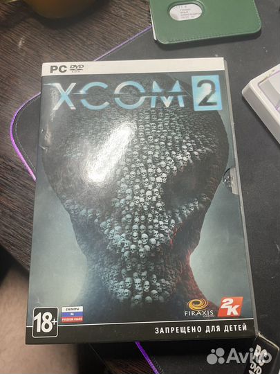 Компьютерные игры диски для пк