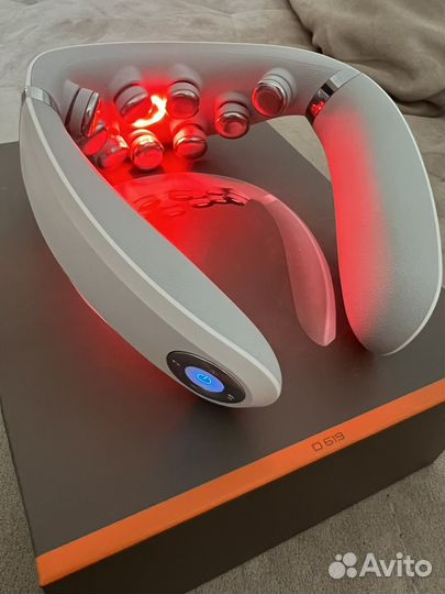 Массажер для шеи Bork D619