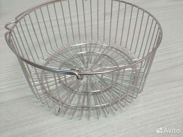 Корзина пароварка диаметр 18см производство zepter