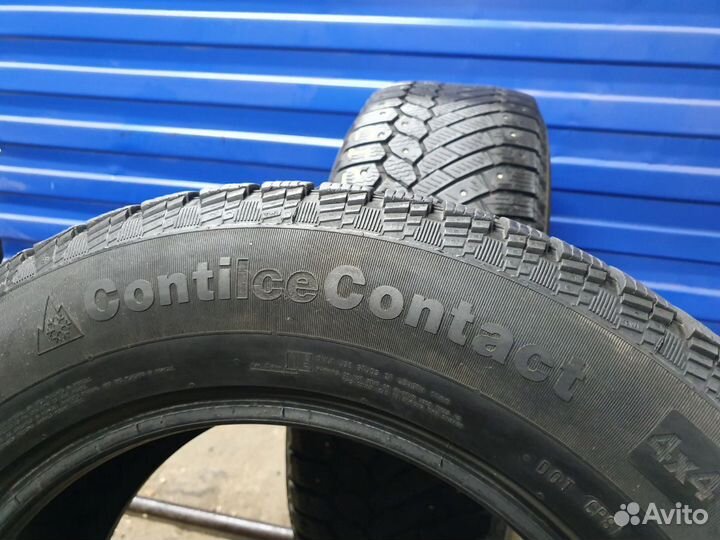 Continental ContiIceContact 235/65 R17 99H