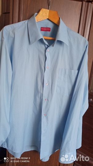 Рубашка мужская