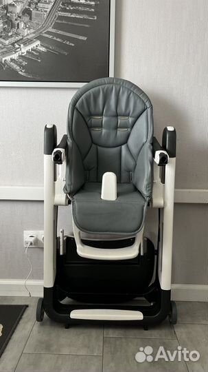 Стул для кормления peg perego siesta