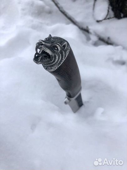 Нож «Волк»