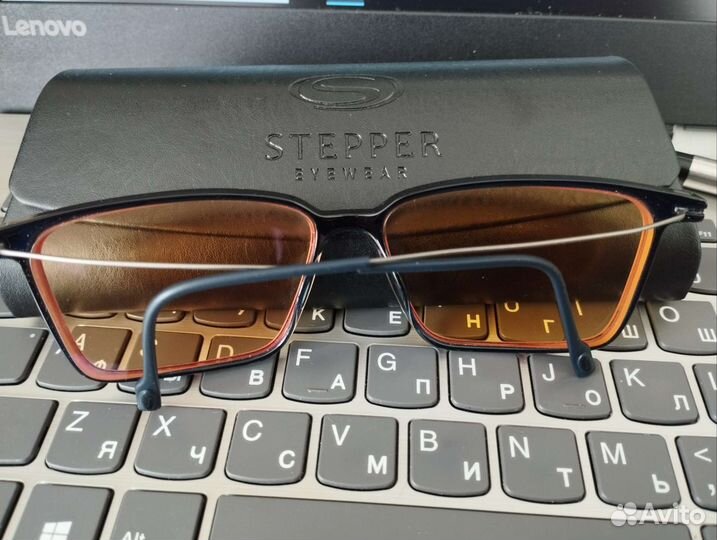 Очки Stepper с диоптриями