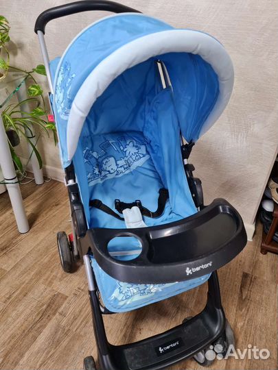 Коляска прогулочная бу