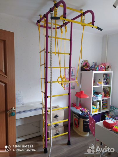 Детский спортивный комплекс дск Пионер А