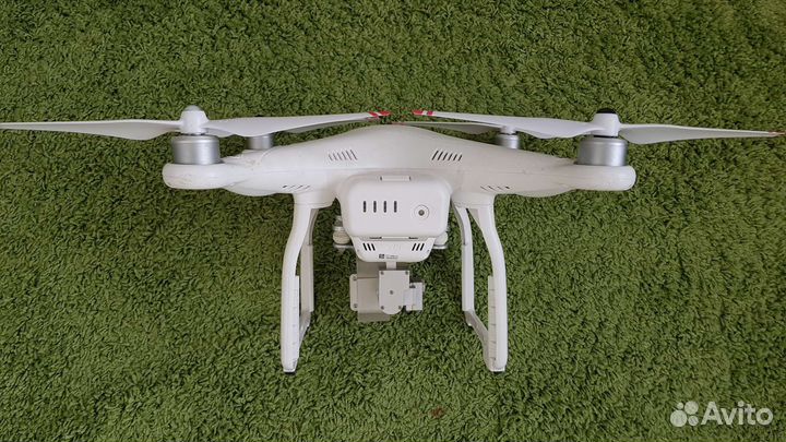 Dji phantom 3 advanced