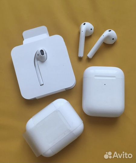 Левый/Правый наушник airpods pro/2/3