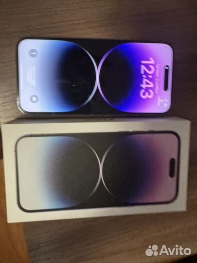 iPhone 14 Pro Max, 256 ГБ