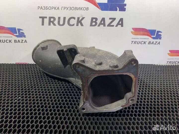 Патрубок интеркулера Daf CF, Daf XF105, Daf XF95