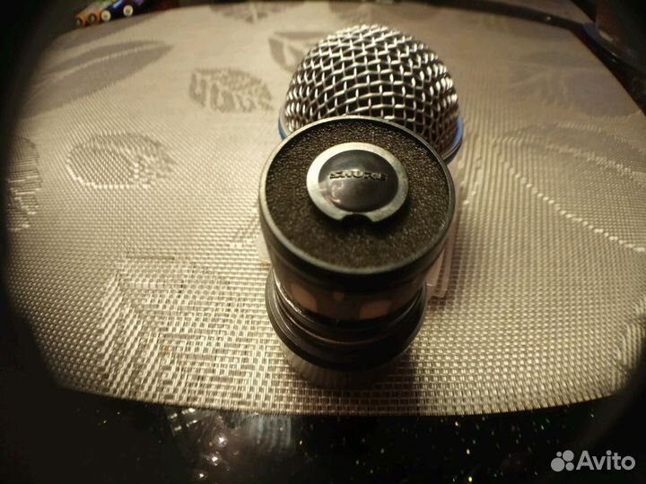 Shure beta 58a капсуль