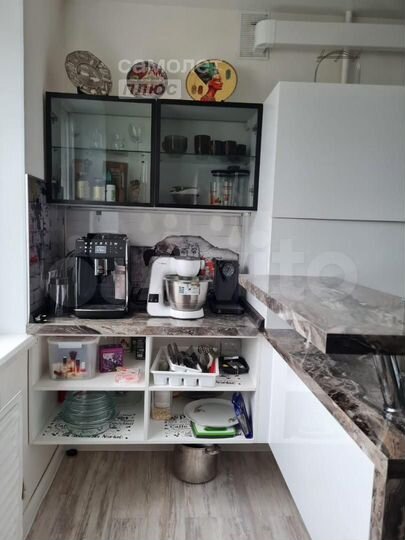 3-к. квартира, 66,4 м², 1/9 эт.