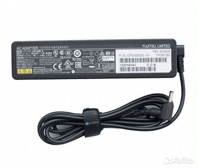 Адаптер для ноутбука и планшета Fujitsu Stylistic