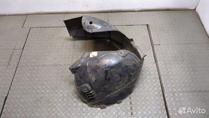 Защита арок (подкрылок) правая передняя Opel Zafira B, 2007