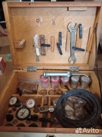 Компресор высокого давления для аквалангов