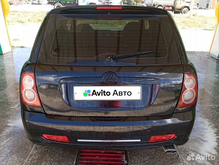 LIFAN Smily (320) 1.3 МТ, 2014, 99 000 км