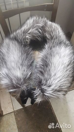 Воротник гаржетка