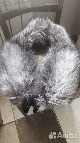 Воротник гаржетка