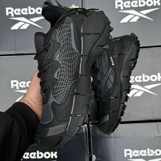 Reebok zig kinetica 2 edge gore tex зимние