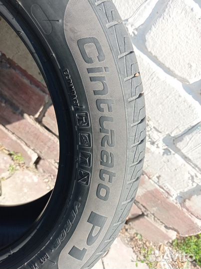 Pirelli Cinturato P1 195/55 R15