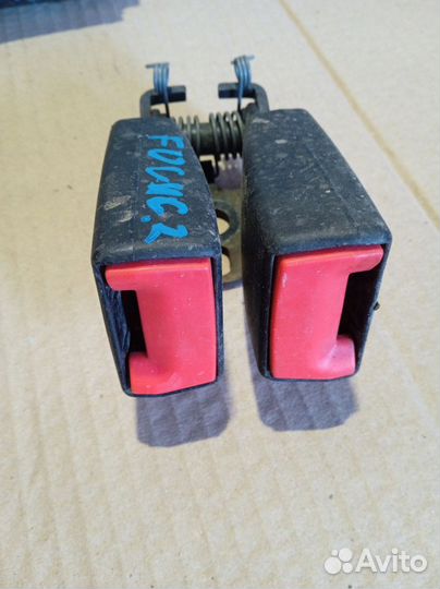 Ремень безопасности Ford Focus