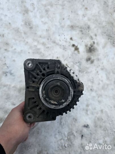 Генератор renault clio 2 1,4 valeo