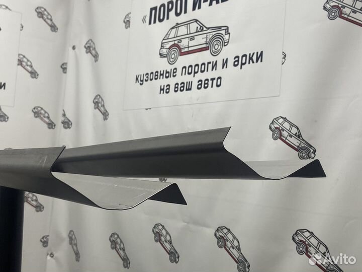 Nissan Terrano TR50 ремонтные пороги левый